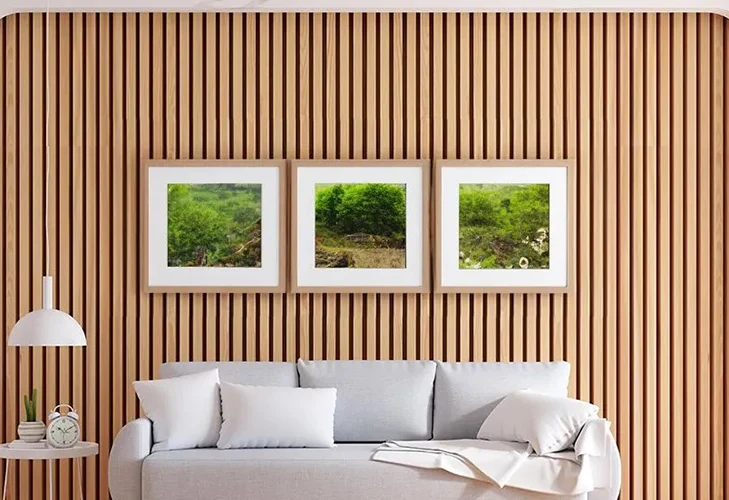 ข้อดีของ WPC Wallboard