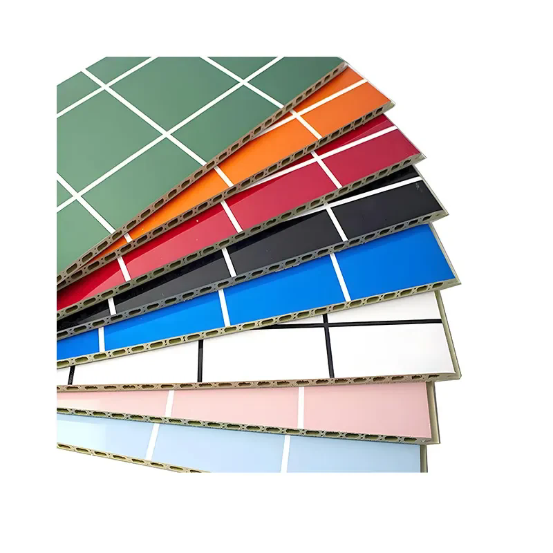 ทำไมต้องเลือกแผงผนัง PVC Fiber กันน้ำกันน้ำ?