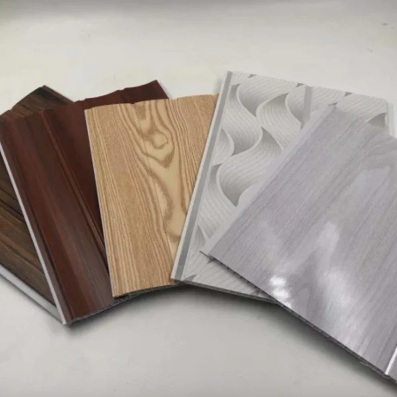 แผงฝ้าเพดานพีวีซีเคลือบลามิเนตช่วยเพิ่มประสิทธิภาพฝ้าเพดานภายในได้อย่างไร